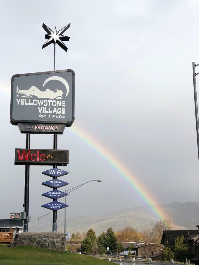 Yellowstone Village Inn And Suites ガーディナー エクステリア 写真